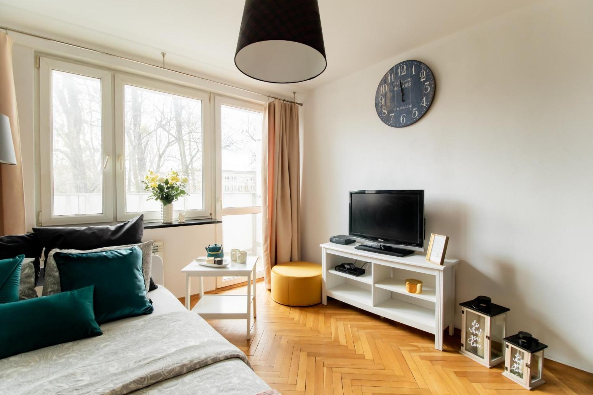 Piotrapartments - Bruna Green City Apartment وارسو المظهر الخارجي الصورة