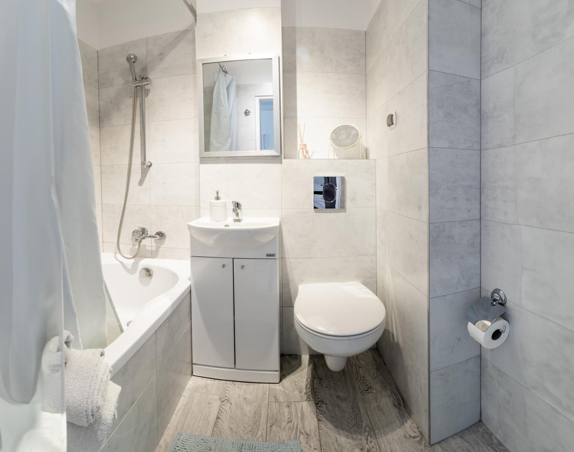 Piotrapartments - Bruna Green City Apartment وارسو المظهر الخارجي الصورة