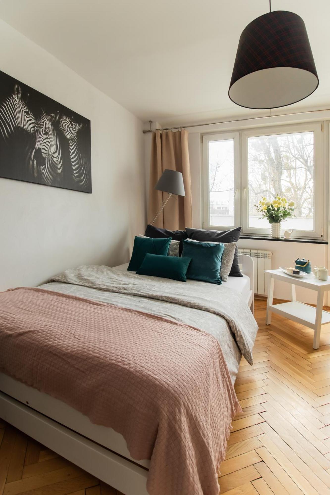 Piotrapartments - Bruna Green City Apartment وارسو المظهر الخارجي الصورة