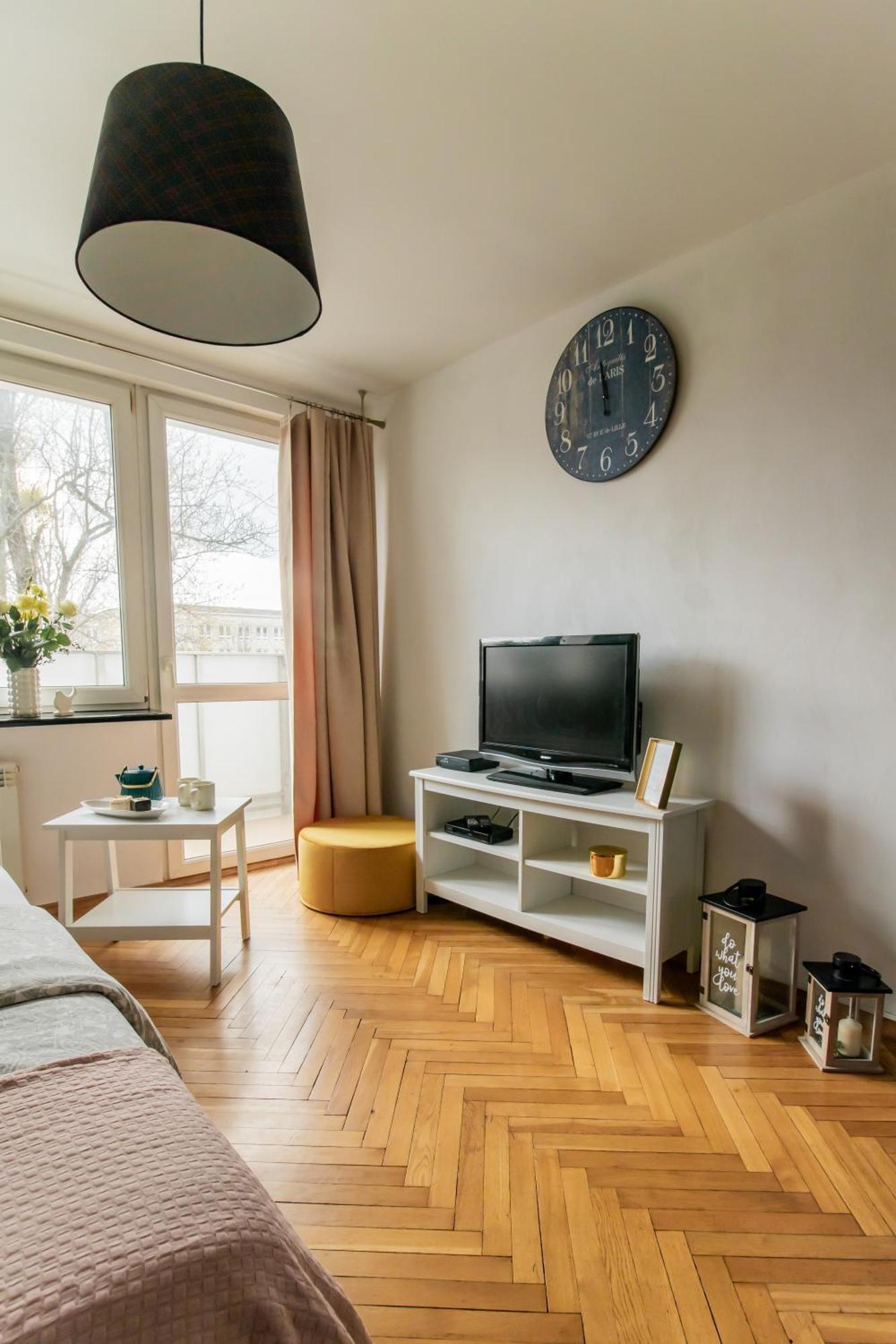 Piotrapartments - Bruna Green City Apartment وارسو المظهر الخارجي الصورة
